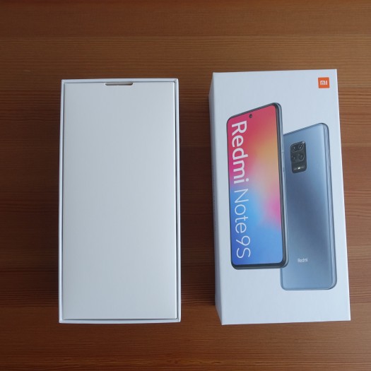 Xiaomi Redmi Note 9Sを購入したので早速開封しました！ | 快適節約術123