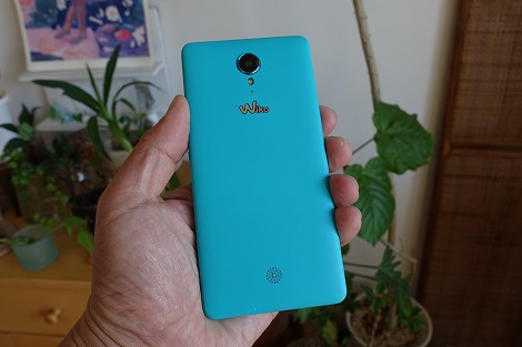Wiko tommy購入レビュー